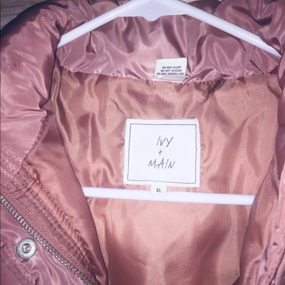 Puffer Jacket - Picture 3 of 6